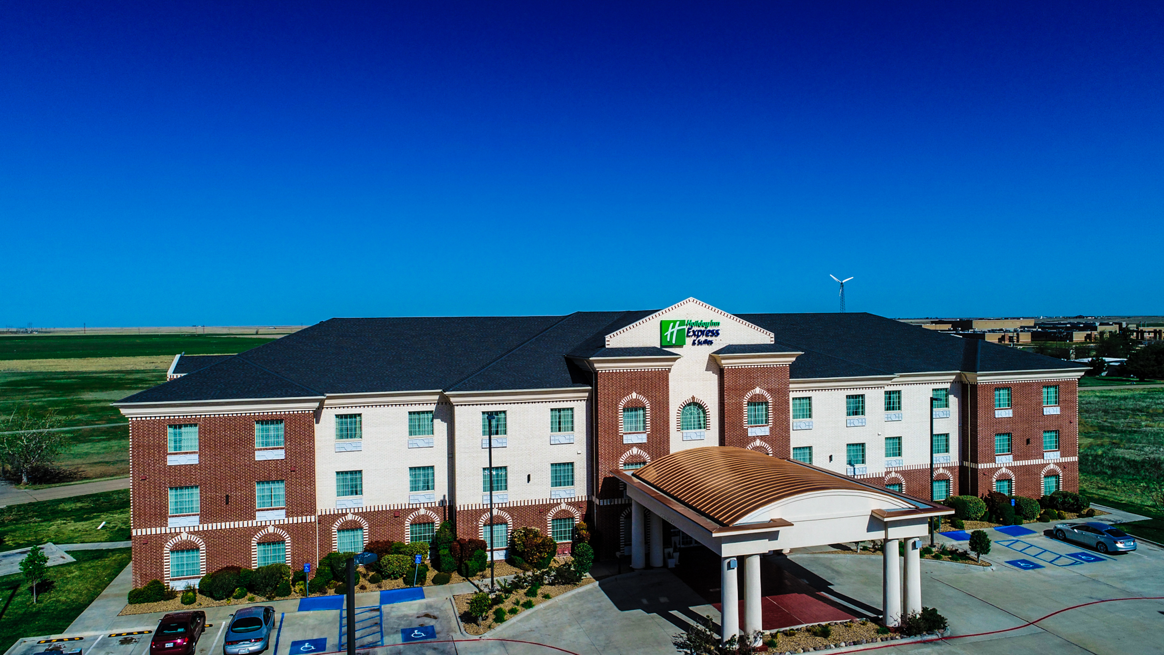 Holiday Inn Express Hotel & Suites Pampa, an Ihg Hotel