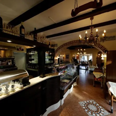 Hotel Villa Toscana