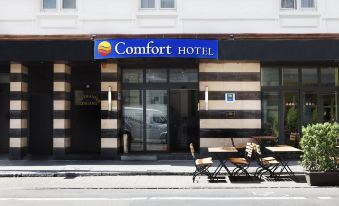 Comfort Hotel Frankfurt Central Station
