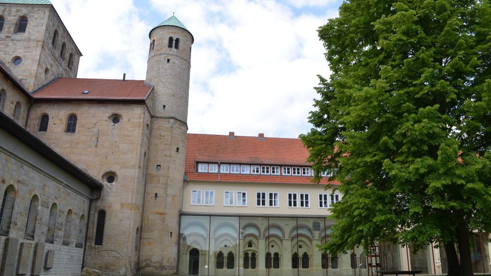 Michaeliskloster Tagungsstätte