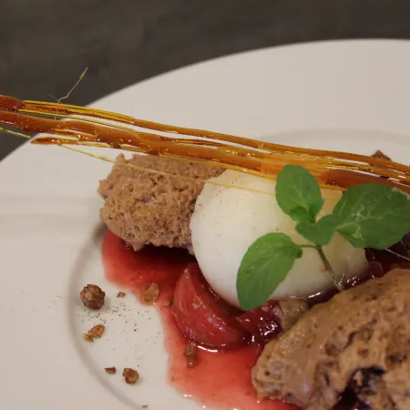 Osterberg - Restaurant Und Hotel