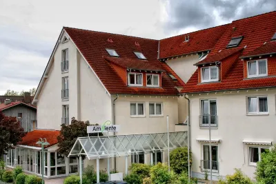 Hotel Ambiente Walldorf Hôtels à : Reilingen