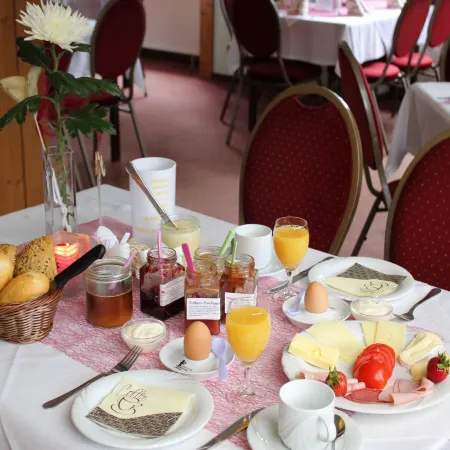 Pension & Gasthaus Kattenstieg
