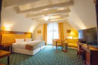 Stadthotel Herzog Ludwig Hotel in zona Dominikanerkirche St. Blasius
