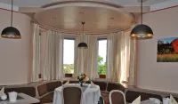 Häuser der Villa Italia Hotels in Wertheim