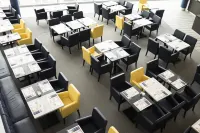 Carathotel Düsseldorf City - Aamiainen