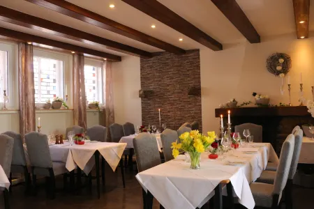 Gutshof Hotel Arosa Отели в г. Майен-Кобленц