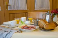 Hotel Wieting - breakfast