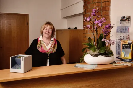 Hotel am Stadtwald Отели в г. Ной-Бартельсхаген