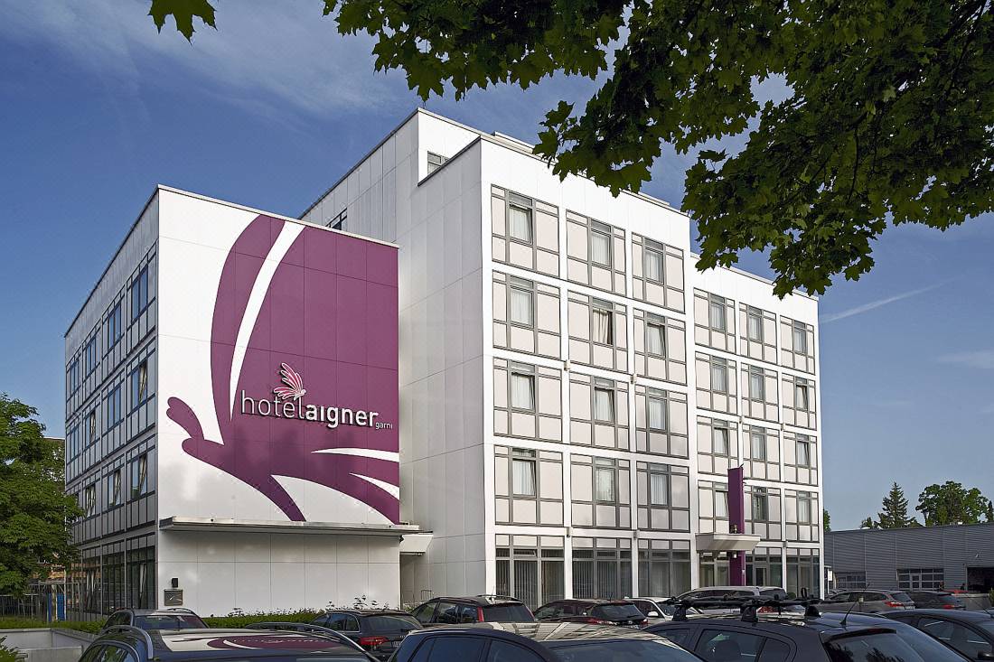 Hotel Aigner-Ottobrunn Updated 2022 Room Price-Reviews & Deals | Trip.com