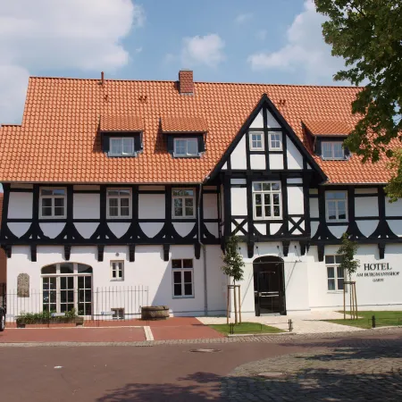 Hotel am Burgmannshof