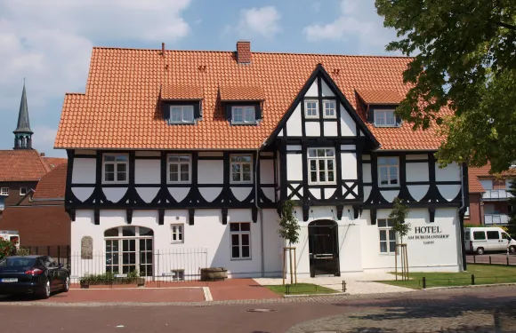 伯格曼斯霍夫酒店