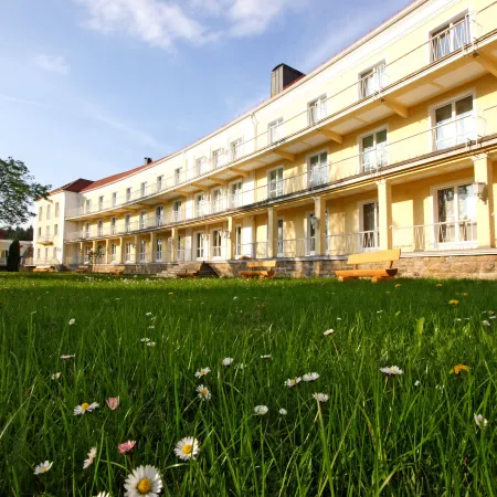 Akzent Hotel am Burgholz