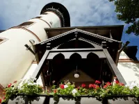 Hotel Villa Monte Vino Các khách sạn gần University of Potsdam