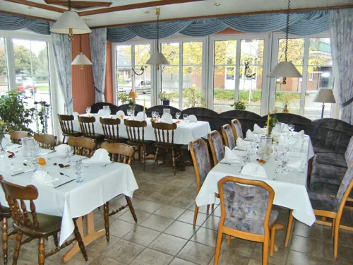 Lindenhof Hotels in Bocholt