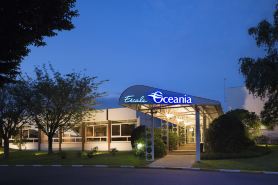 Escale Oceania Brest
