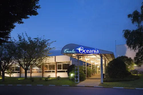 大洋洲佈雷斯特機場飯店 拉尼利住宿飯店