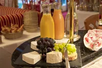 Hotel Krone - breakfast