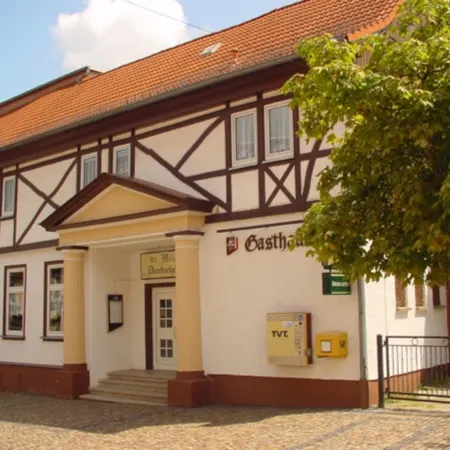 Hotel Garni am Thüringer KloßTheater