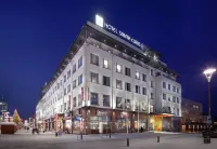 Santa's Hotel Santa Claus Hotels near Moomin Snowcastle Finland