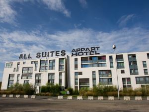 All Suites Bordeaux Lac - Parc des Expositions