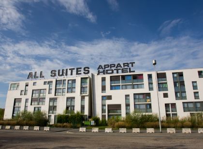 All Suites Bordeaux Lac - Parc des Expositions