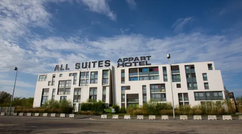 All Suites Bordeaux Lac - Parc des Expositions