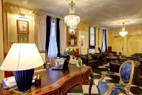 The Originals Boutique, Hôtel Aultia, Ault - 4 tähden