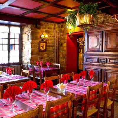 La Vieille Auberge Dining/Meeting Rooms