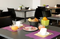 Lagrange Aparthotel Lyon Lumière - breakfast