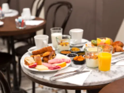 Hôtel Silky by HappyCulture Hotels in Lyon