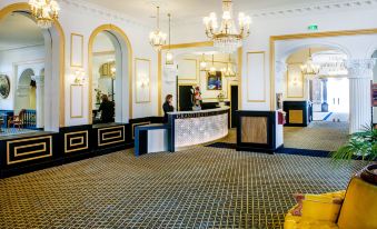 Grand Hôtel Gallia & Londres Spa Nuxe