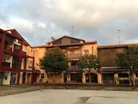 Hotel Atlantide Các khách sạn ở Biscarrosse