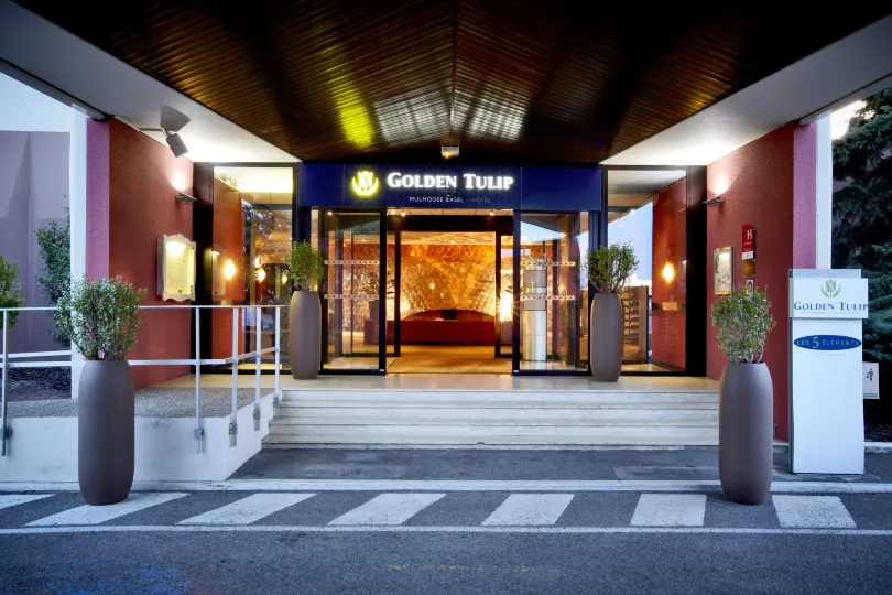 Kyriad Prestige Mulhouse - Basel