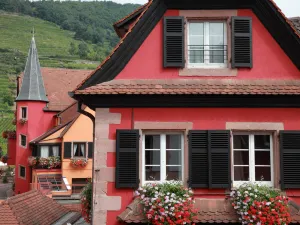 Relais et Châteaux le Chambard