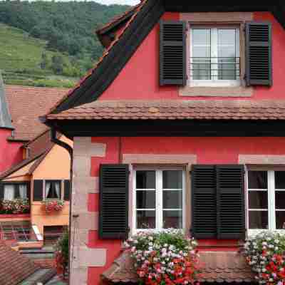 Hôtel Le Chambard Hotel Exterior