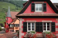 Relais et Châteaux Le Chambard Hôtels à : Kaysersberg