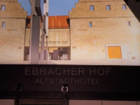 Ebracher Hof Hotels in Schweinfurt