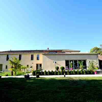 Logis Hôtel l'Epicurial Hotel Exterior