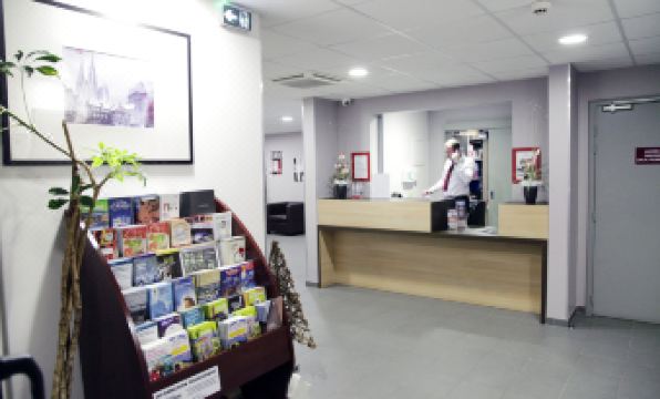 Appart'hôtel Odalys City - Strasbourg Centre Les Halles