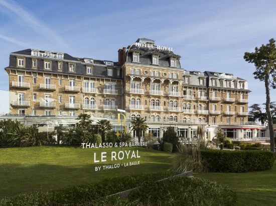 Hotel La Baule, Hôtel Saint Christophe