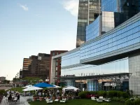 InterContinental Boston Hotel dekat Museum Seni Rupa Boston