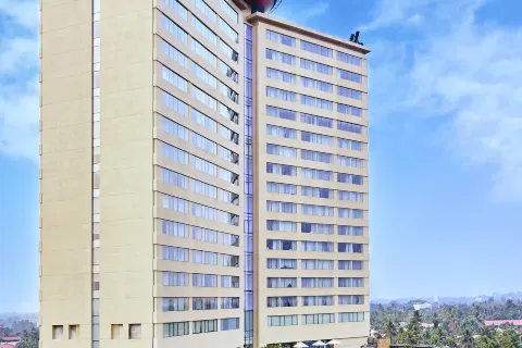 Kochi Marriott Hotel