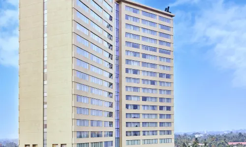 Kochi Marriott Hotel