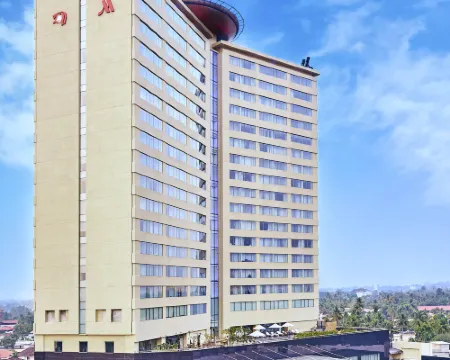 Kochi Marriott Hotel Hotels in Ernakulam