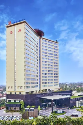 Kochi Marriott Hotel Hotels in der Nähe von सेंट फ्रांसिस जेवियर चर्च