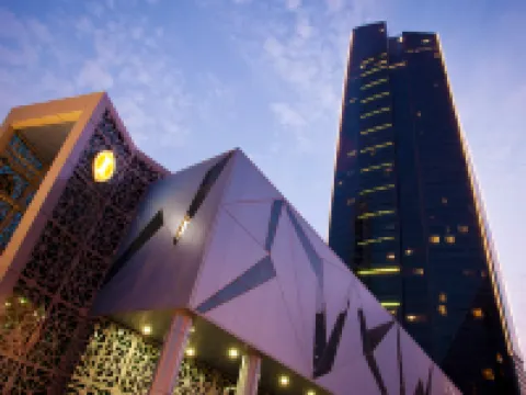 InterContinental Hotels DOHA - THE CITY by IHG Hotels near Corniche