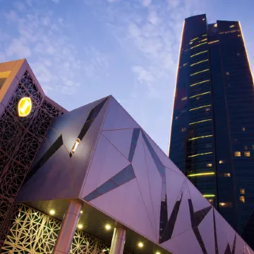 InterContinental Hotels DOHA - THE CITY by IHG