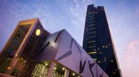 인터컨티넨탈 도하 - 더 시티 Lusail marina 주변 호텔