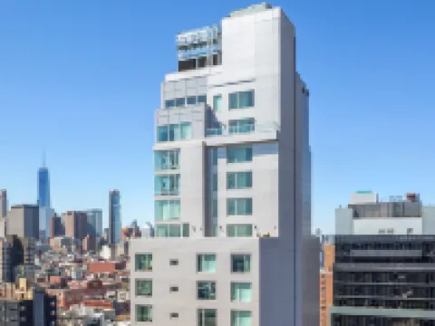 Hotel Indigo LOWER EAST SIDE NEW YORK by IHG Hotels near East Village